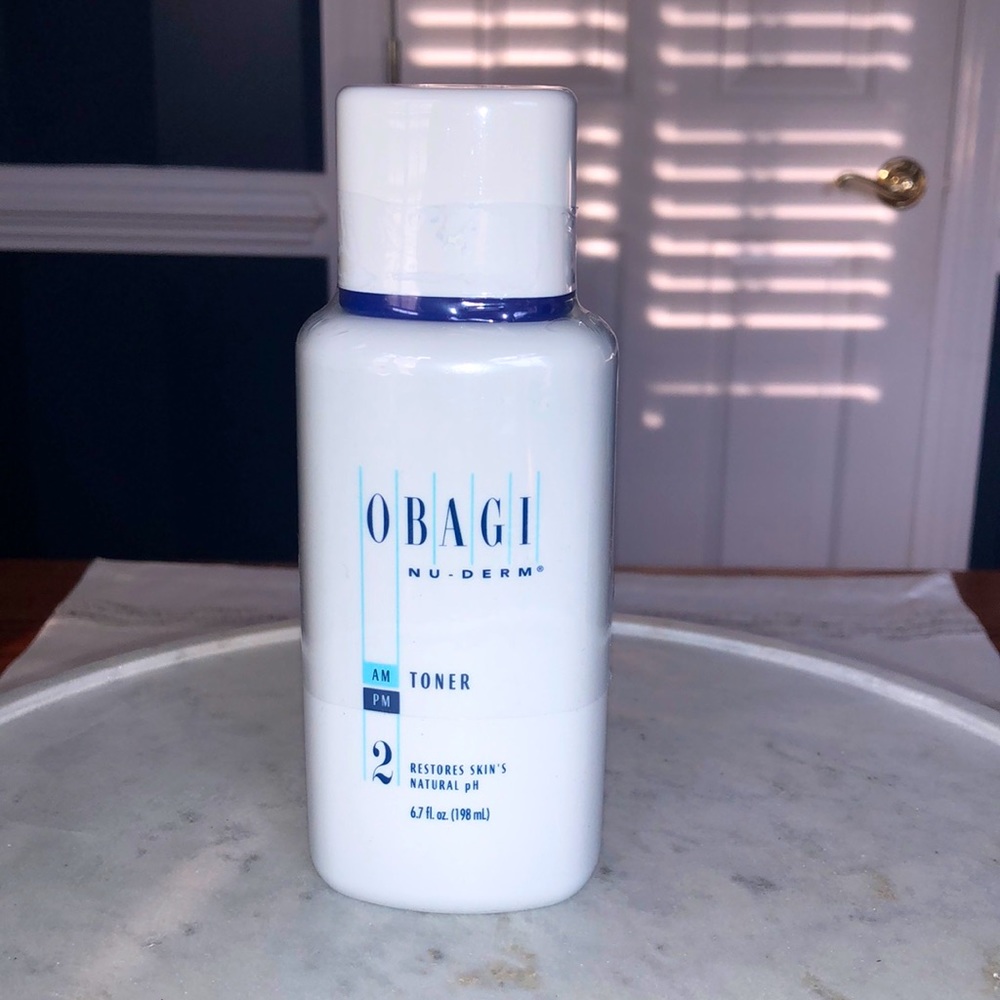 Obagi toner